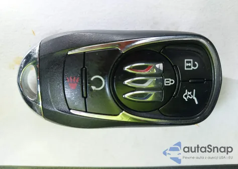 2025 Buick Envista Sport Touring Fwd from USA, damaged, VIN KL47LBEPXSB024203